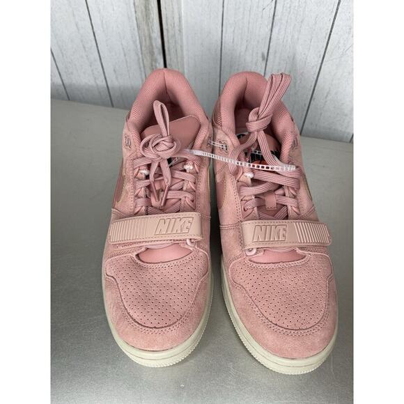 New! Nike AAF88 Low Red Stardust Men Casual Shoes Sneakers FJ4184-600 Size 9 main image 5
